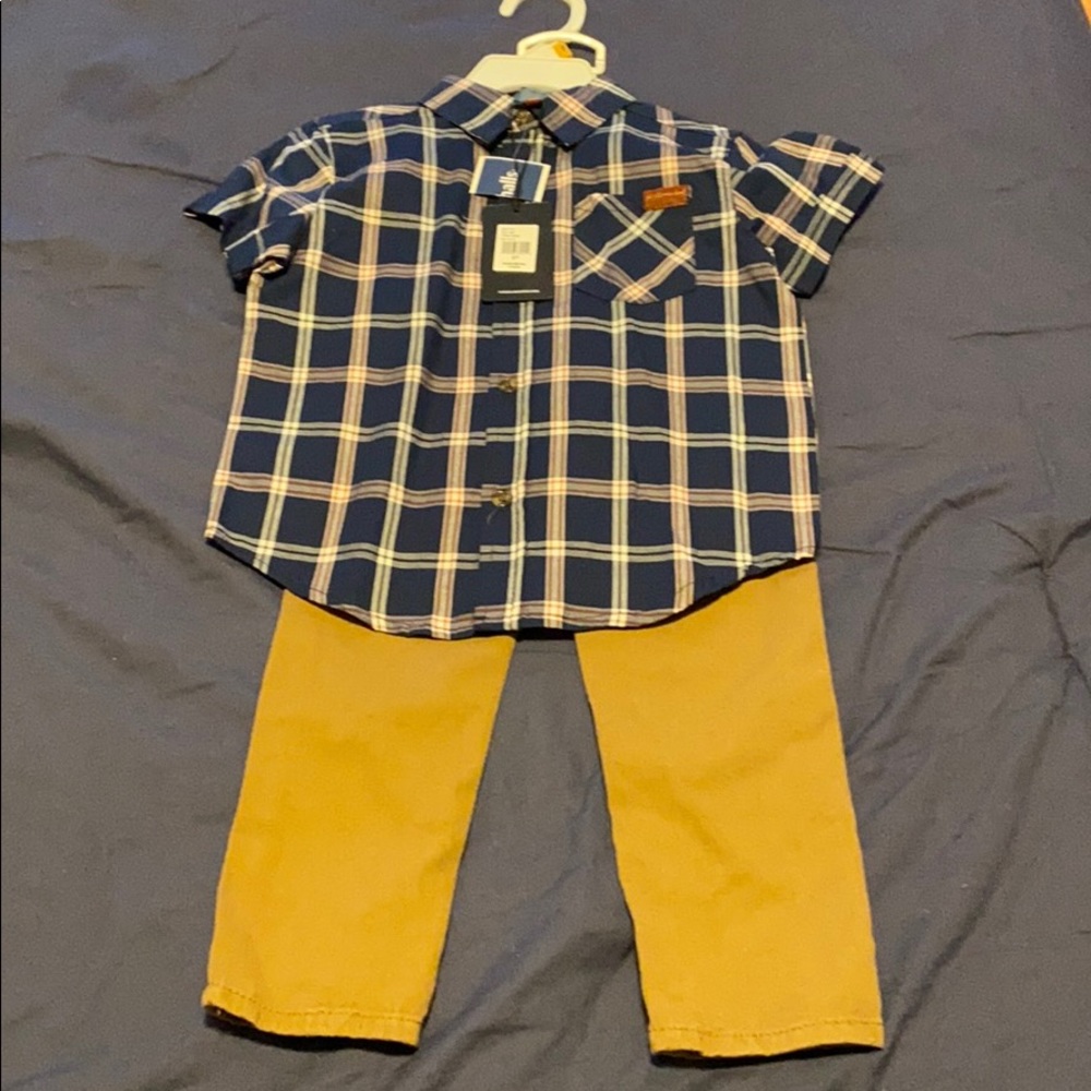 7 for all Mankind outfit